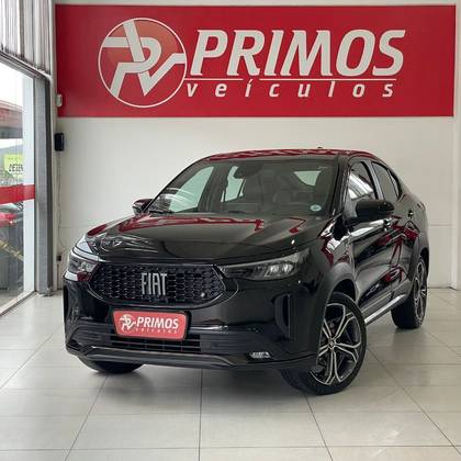 FIAT FASTBACK 1.0 TURBO 200 FLEX IMPETUS CVT